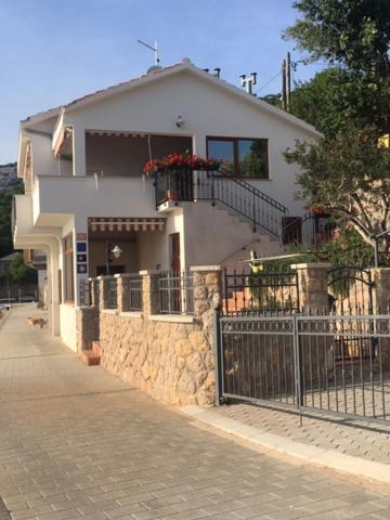 Silva Apartment Baric Draga Ngoại thất bức ảnh