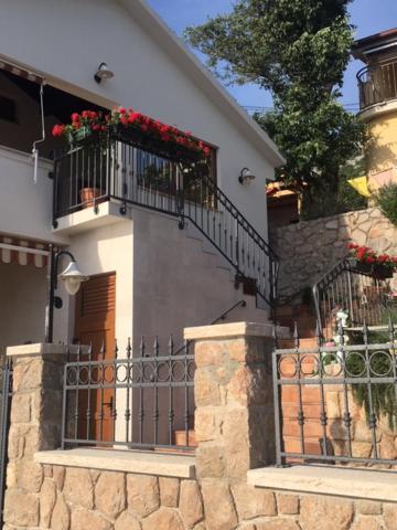 Silva Apartment Baric Draga Ngoại thất bức ảnh