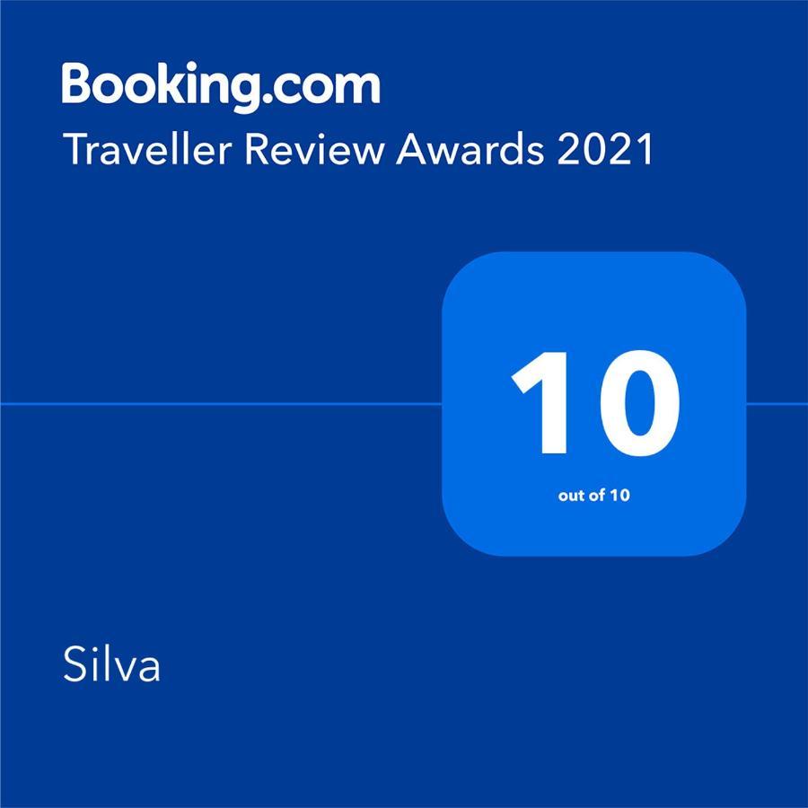 Silva Apartment Baric Draga Ngoại thất bức ảnh