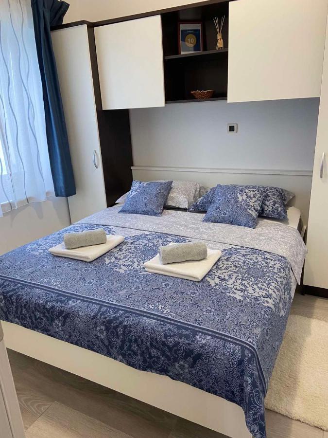 Silva Apartment Baric Draga Ngoại thất bức ảnh