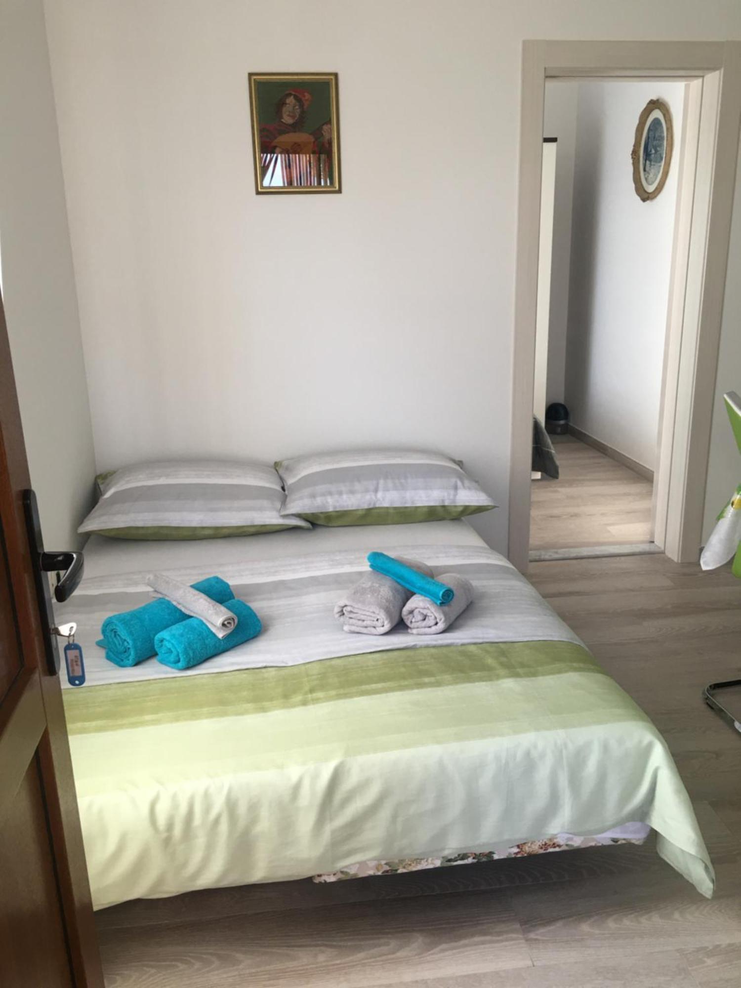 Silva Apartment Baric Draga Ngoại thất bức ảnh