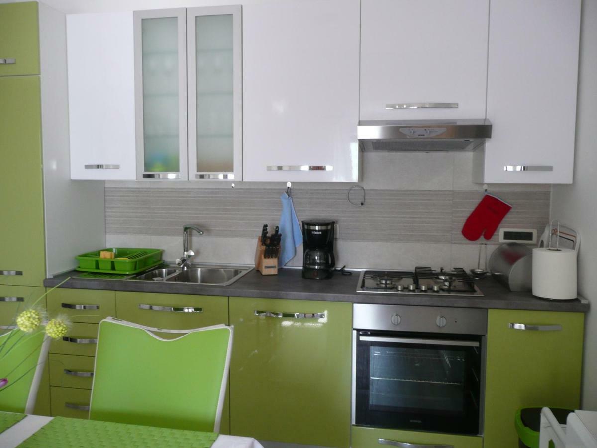Silva Apartment Baric Draga Ngoại thất bức ảnh