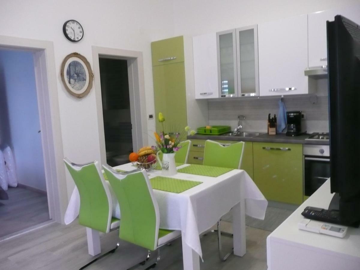 Silva Apartment Baric Draga Ngoại thất bức ảnh
